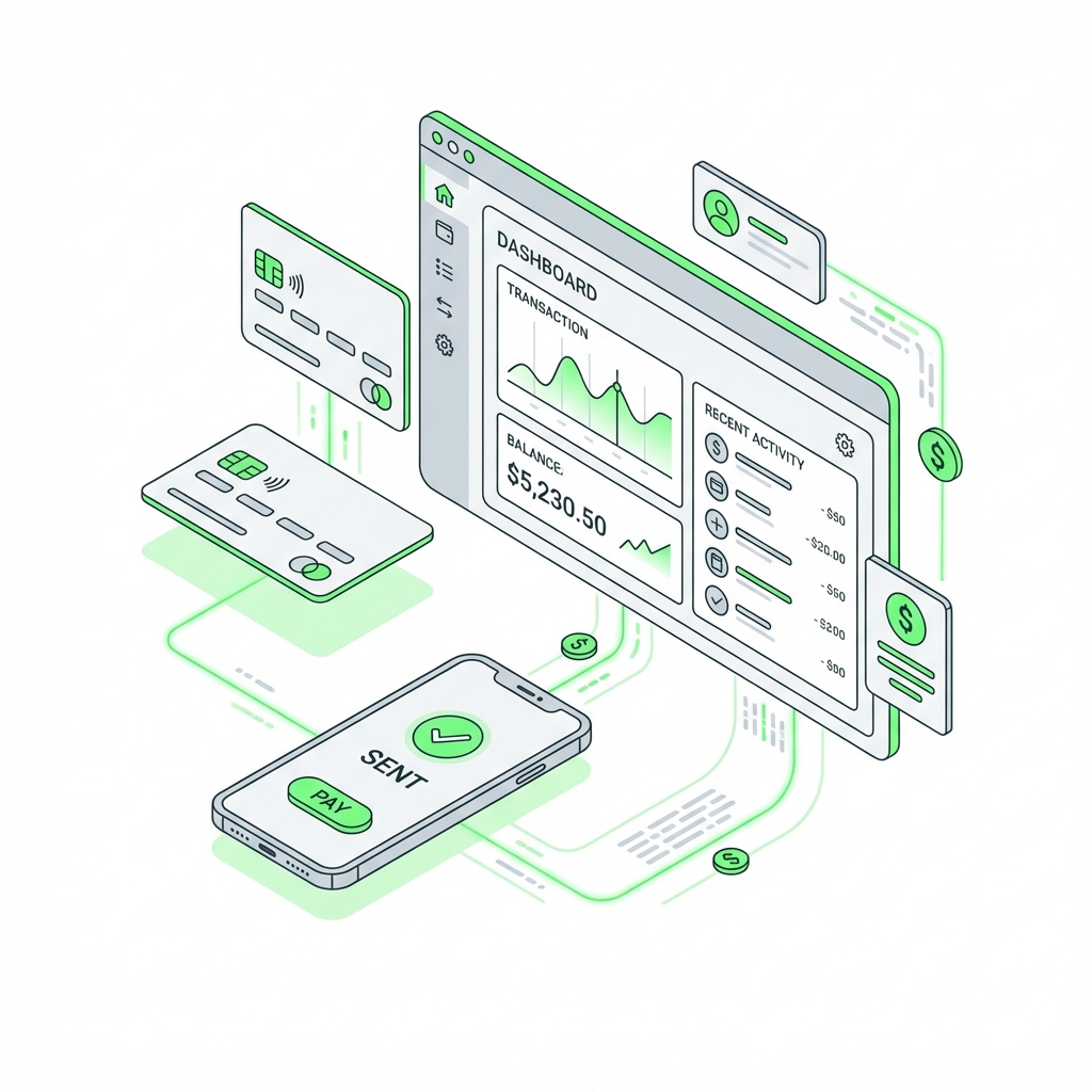 NexraPay Dashboard