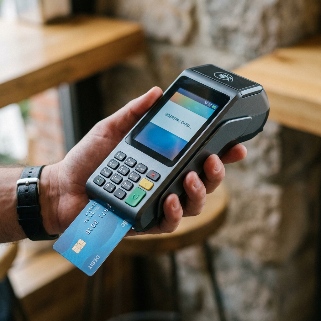 Micro ATM